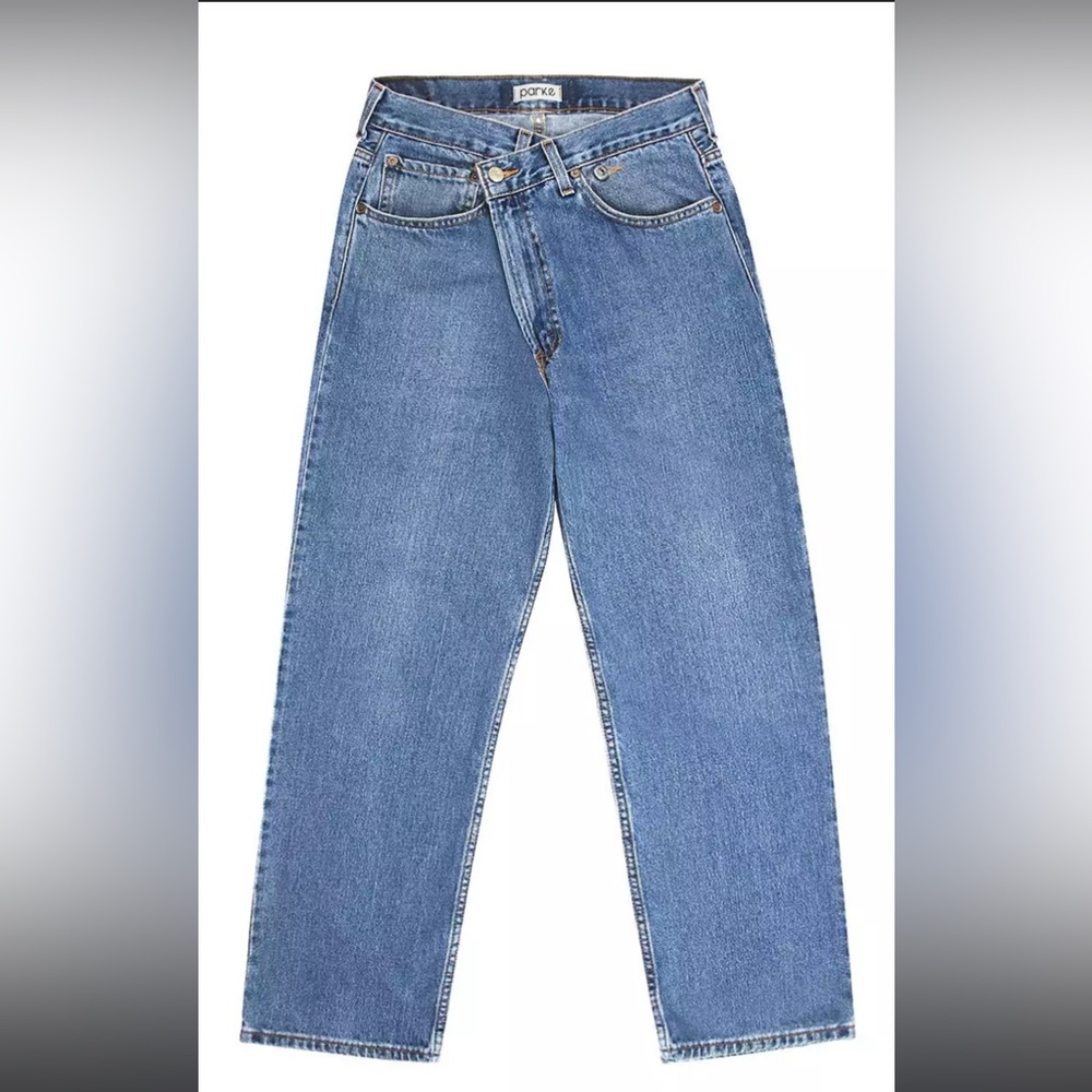 Parke cross over jeans! I love these jeans so much but I need some new pieces